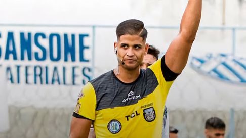 A Estudiantes lo dirigirá un joven árbitro el domingo por Copa Argentina A Estudiantes lo dirigirá un joven árbitro el domingo por Copa Argentina
