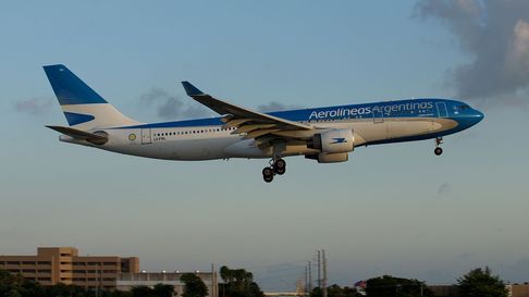 Finalmente no habrá paro de aeronáuticos. Finalmente no habrá paro de aeronáuticos.