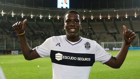 Gimnasia negociará el regreso de Jan Hurtado Gimnasia negociará el regreso de Jan Hurtado