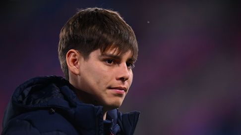 El ex Gimnasia, Benjamín Domínguez está en la mira de la Roma de Italia El ex Gimnasia, Benjamín Domínguez está en la mira de la Roma de Italia