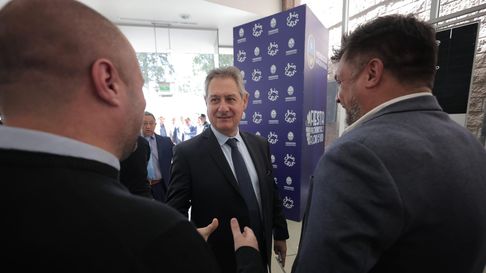 Elecciones a convencionales: San Rafael debe sentarse a conciliar con José Luis Ramón Elecciones a convencionales: San Rafael debe sentarse a conciliar con José Luis Ramón