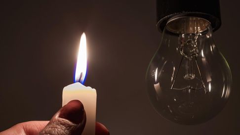 edelap: volvio el calor y tambien los cortes de luz edelap: volvio el calor y tambien los cortes de luz