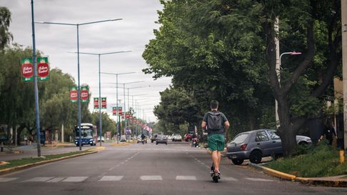 Alerta por calor en Mendoza Alerta por calor en Mendoza