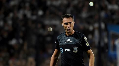 Pablo Dóvalo estará al mando de Central-Estudiantes el domingo Pablo Dóvalo estará al mando de Central-Estudiantes el domingo