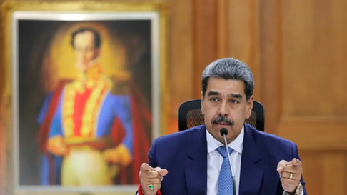 Nicolás Maduro habría sido capturado en Venezuela Nicolás Maduro habría sido capturado en Venezuela