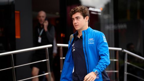 Franco Colapinto afronta un fin de semana clave en Canadá. Franco Colapinto afronta un fin de semana clave en Canadá.