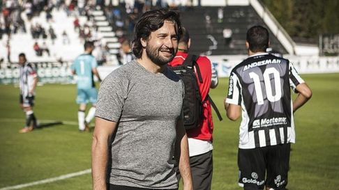 El presidente de Gimnasia envió un ambicioso mensaje. El presidente de Gimnasia envió un ambicioso mensaje.