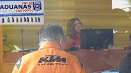 Un mendocino fue detenido e imputado por contrabando en el cruce a Chile.