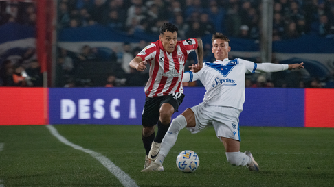 Tiago Palacios estará a disposición de Eduardo Domínguez para el partido por Copa Libertadores Tiago Palacios estará a disposición de Eduardo Domínguez para el partido por Copa Libertadores