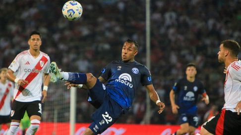 River vuelve a Mendoza para jugar con la Lepra. River vuelve a Mendoza para jugar con la Lepra.