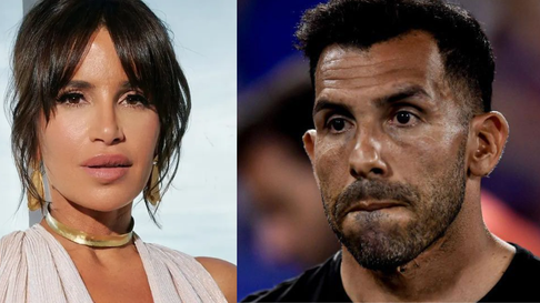 Florencia Peña habló sobre Carlos Tévez en el ciclo de streaming Azzaro al horno Florencia Peña habló sobre Carlos Tévez en el ciclo de streaming Azzaro al horno