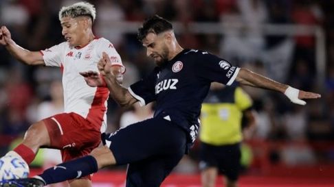 independiente - huracan abren las semifinales del campeonato independiente - huracan abren las semifinales del campeonato