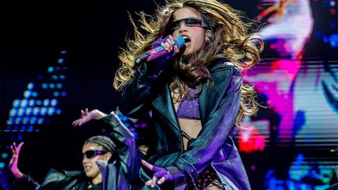 emilia mernes mostro un adelanto de su proximo tema y le llovieron las criticas emilia mernes mostro un adelanto de su proximo tema y le llovieron las criticas