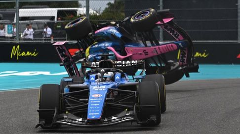 Pierre Gasly lidera un curioso campeonato de la F1. Pierre Gasly lidera un curioso campeonato de la F1.