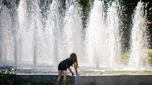 Mendoza tendrá un domingo sofocante. Mendoza tendrá un domingo sofocante.