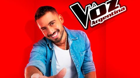 confirmaron que nico occhiato es el nuevo conductor de la voz argentina confirmaron que nico occhiato es el nuevo conductor de la voz argentina