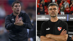 Leandro Cufré y Julio Vaccari los principales candidatos para dirigir a Gimnasia Leandro Cufré y Julio Vaccari los principales candidatos para dirigir a Gimnasia