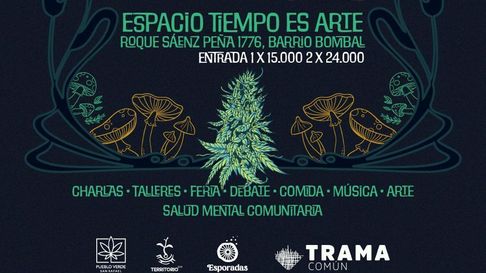 Bajo el lema “Sembrando saberes, cosechando soberanía”, la jornada de salud se llevará a cabo en Godoy Cruz. Bajo el lema “Sembrando saberes, cosechando soberanía”, la jornada de salud se llevará a cabo en Godoy Cruz.