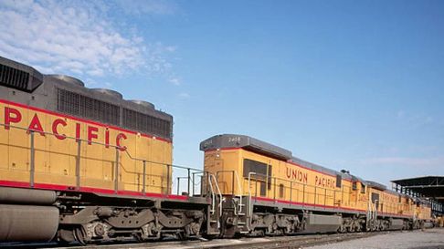 Los cuerpos fueron hallados en un tren de Texas. Imagen ilustrativa Los cuerpos fueron hallados en un tren de Texas. Imagen ilustrativa