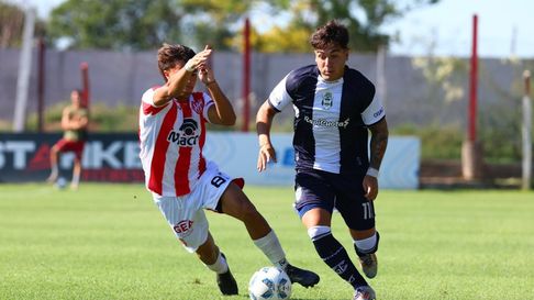 La reserva de Gimnasia igualó en su debut frente a Instituto La reserva de Gimnasia igualó en su debut frente a Instituto
