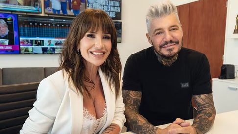 Florencia Peña contra Marcelo Tinelli Florencia Peña contra Marcelo Tinelli