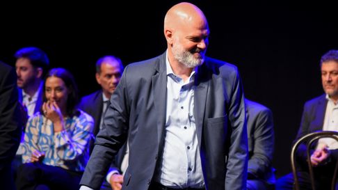 Diego Pepe dirige el área de seguridad de La Plata desde 2023 Diego Pepe dirige el área de seguridad de La Plata desde 2023