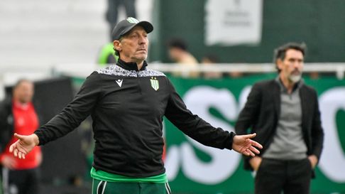 Pedro Troglio el lunes ganó el Clásico y ahora opinó sobre Gimnasia Pedro Troglio el lunes ganó el Clásico y ahora opinó sobre Gimnasia