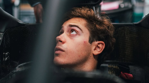 Franco Colapinto sigue esperando su chance en Alpine. Franco Colapinto sigue esperando su chance en Alpine.