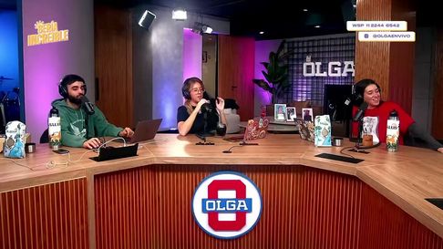 olga transmitira en vivo desde mendoza: donde y cuando llegan a la provincia olga transmitira en vivo desde mendoza: donde y cuando llegan a la provincia