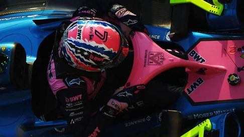 Jack Doohan y otra carrera para el olvido en la Fórmula 1. Jack Doohan y otra carrera para el olvido en la Fórmula 1.