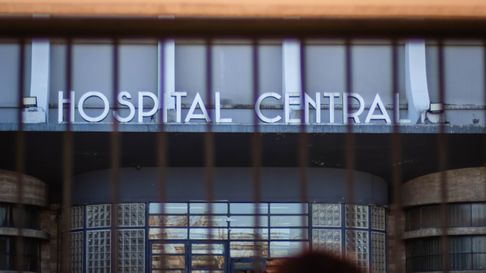 Las mujeres herida en el accidente en ruta 7 quedó internada en el hospital Central. Imagen ilustrativa Las mujeres herida en el accidente en ruta 7 quedó internada en el hospital Central. Imagen ilustrativa