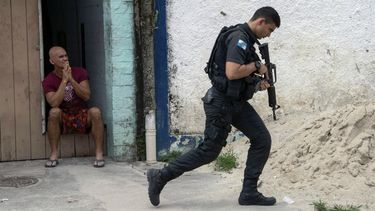 El operativo se dio en varias ciudades de Brasil en simultáneo.