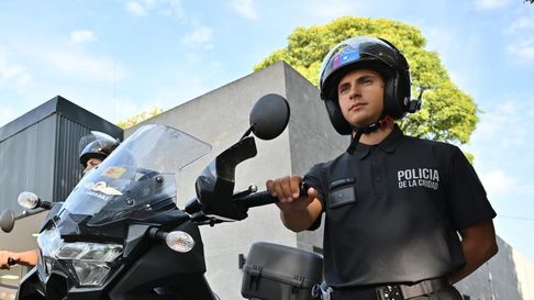 La policía de Jorge Macri avanza sobre los habitantes de la provincia de Buenos Aires La policía de Jorge Macri avanza sobre los habitantes de la provincia de Buenos Aires