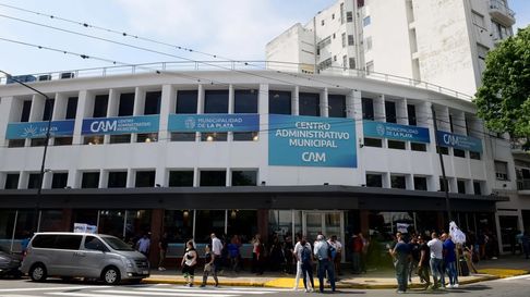 El CAM de La Plata abre los sábados de 9 a 13 horas El CAM de La Plata abre los sábados de 9 a 13 horas