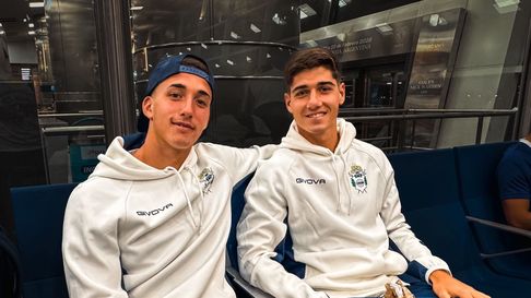 Los primos Barros Schelotto convocados en Gimnasia para la batalla de Tucumán Los primos Barros Schelotto convocados en Gimnasia para la batalla de Tucumán