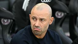 Javier Mascherano habló sobre la visita de Messi a la Casa Blanca. Javier Mascherano habló sobre la visita de Messi a la Casa Blanca.