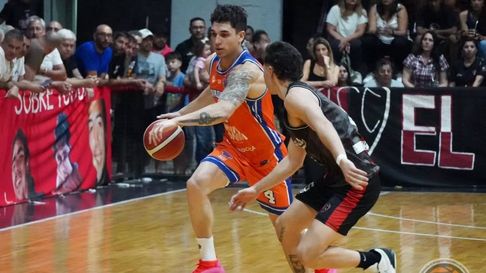 El torneo Clausura de básquet avanza a paso firme. El torneo Clausura de básquet avanza a paso firme.