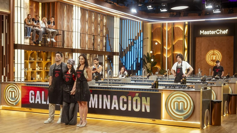 quiso entrar y no pudo: quien es el tercer eliminado del repechaje en masterchef quiso entrar y no pudo: quien es el tercer eliminado del repechaje en masterchef
