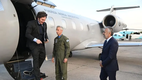 En lo político y sobre todo en el respaldo al plan económico, Cornejo es un aliado de Milei. En lo político y sobre todo en el respaldo al plan económico, Cornejo es un aliado de Milei.