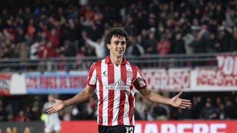 Estudiantes y Eduardo Domínguez perderán a Gastón Benedetti por lo que queda del Torneo Clausura Estudiantes y Eduardo Domínguez perderán a Gastón Benedetti por lo que queda del Torneo Clausura