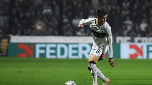 El ex Gimnasia, Matías Abaldo, no volverá al fútbol argentino El ex Gimnasia, Matías Abaldo, no volverá al fútbol argentino