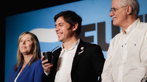 un dia despues, kicillof se pronuncio sobre la cumbre trump-milei un dia despues, kicillof se pronuncio sobre la cumbre trump-milei