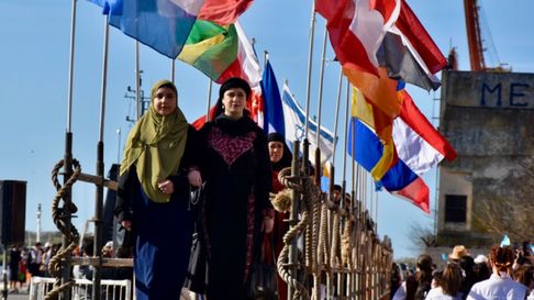 berisso se prepara para el clasico desembarco simbolico de los inmigrantes berisso se prepara para el clasico desembarco simbolico de los inmigrantes