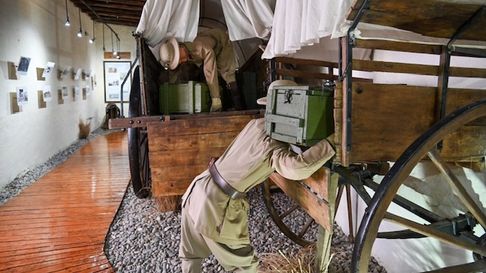 El sitio abrirá sus puertas para mendocinos y turistas. El sitio abrirá sus puertas para mendocinos y turistas.