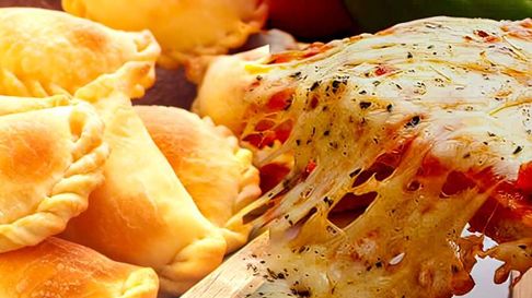 se viene la noche de la pizza y la empanada en la plata se viene la noche de la pizza y la empanada en la plata