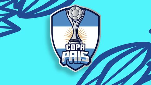 La insólita denuncia del campeón de la Copa País. La insólita denuncia del campeón de la Copa País.