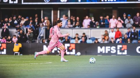 Inter Miami busca seducir a Messi. Inter Miami busca seducir a Messi.