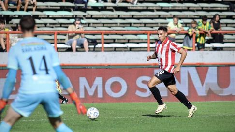 Estudiantes finalmente enfrentará a Aldosivi el domingo desde las 13:10 en Varela Estudiantes finalmente enfrentará a Aldosivi el domingo desde las 13:10 en Varela
