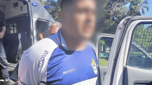 detuvieron a otro barra de gimnasia en la previa del clasico platense detuvieron a otro barra de gimnasia en la previa del clasico platense