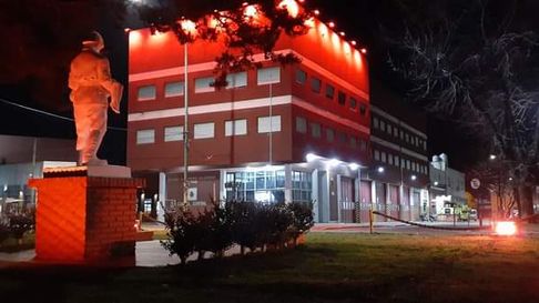 La Línea 100 de emergencias no funciona en Berisso momentaneamente La Línea 100 de emergencias no funciona en Berisso momentaneamente